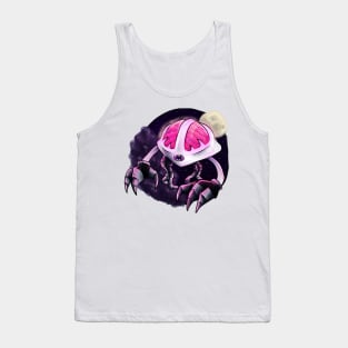 Jellyfish Alien Tank Top